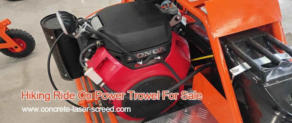 ride on power trowel for sale